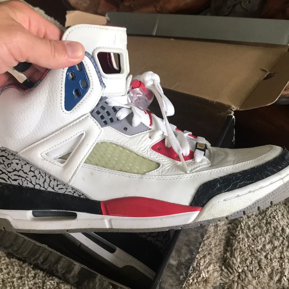 Nike Jordan Spizikes sz11.5